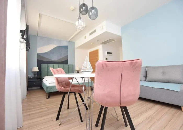 Duquesa Apartamenty Wroclaw Rynek