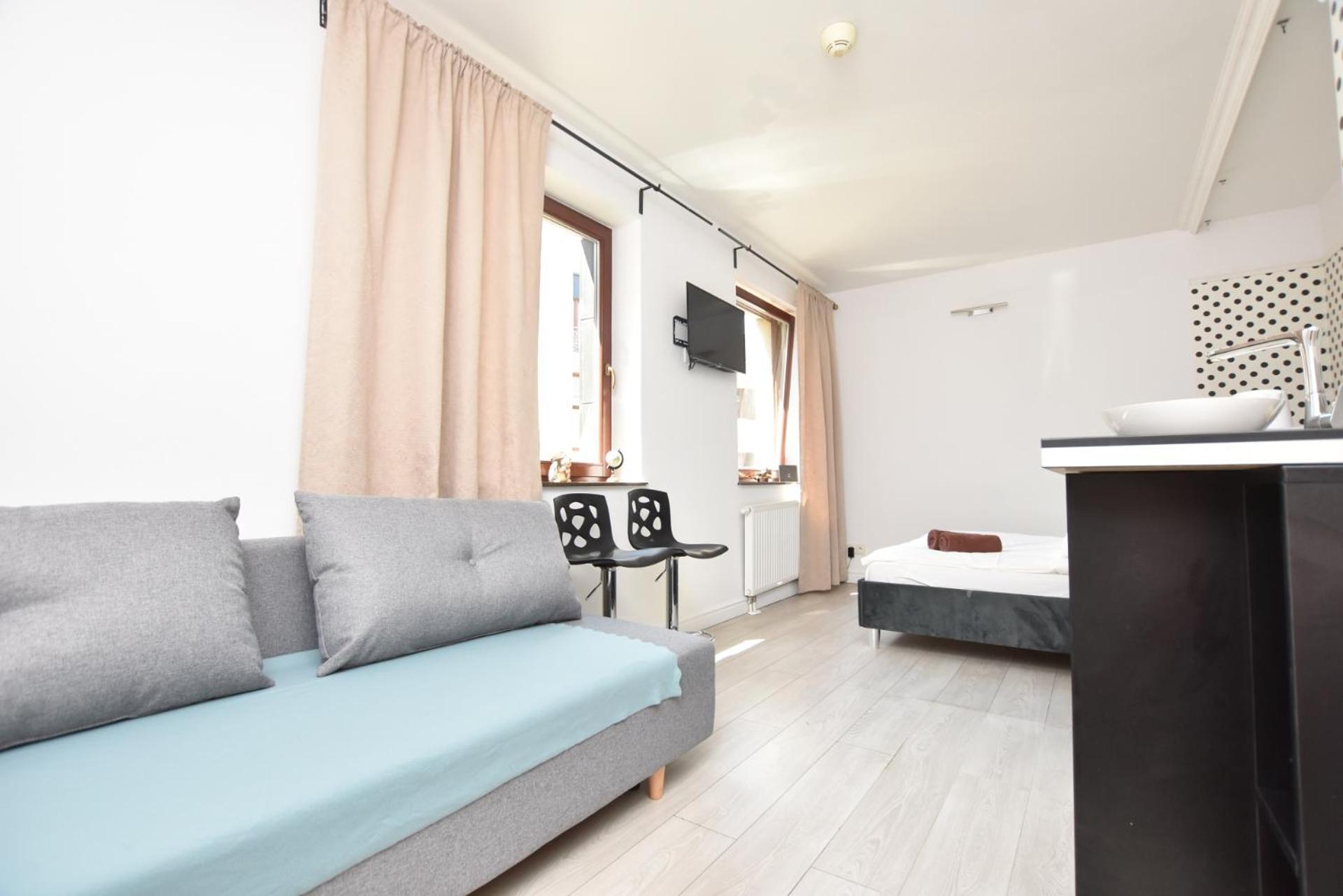 Apartament Duquesa Rynek *