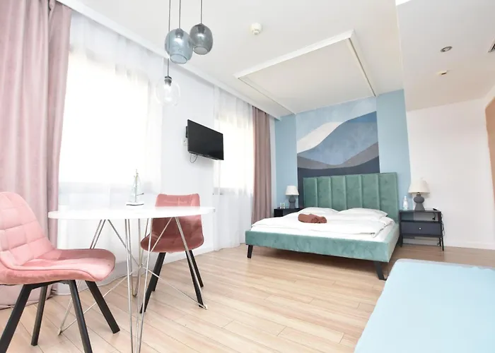 Duquesa Apartamenty Wroclaw Rynek