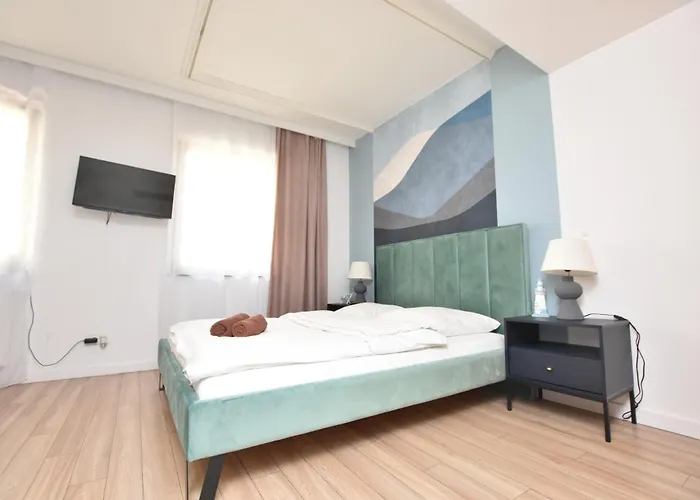 Duquesa Apartamenty Wroclaw Rynek
