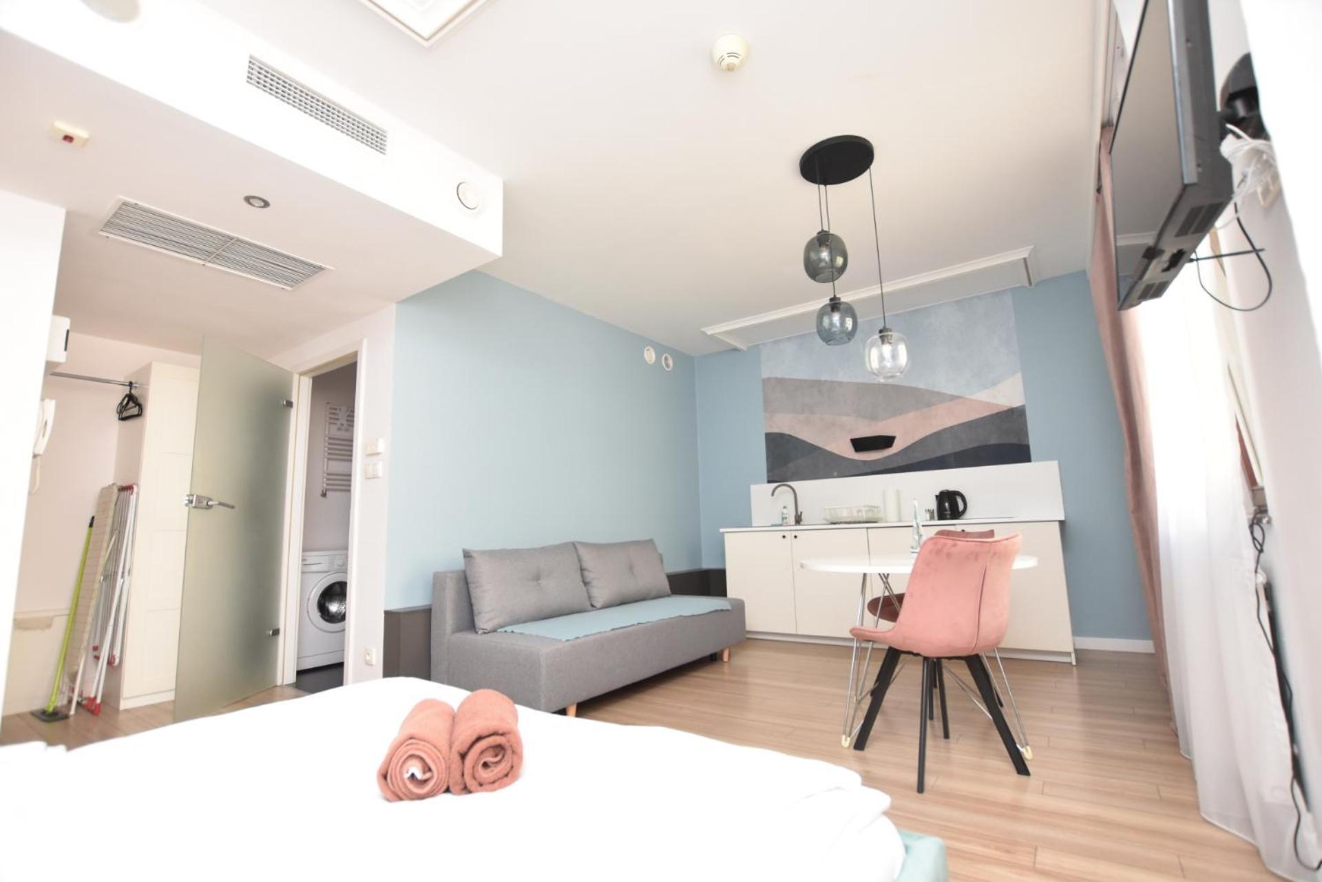 Apartament Duquesa Rynek